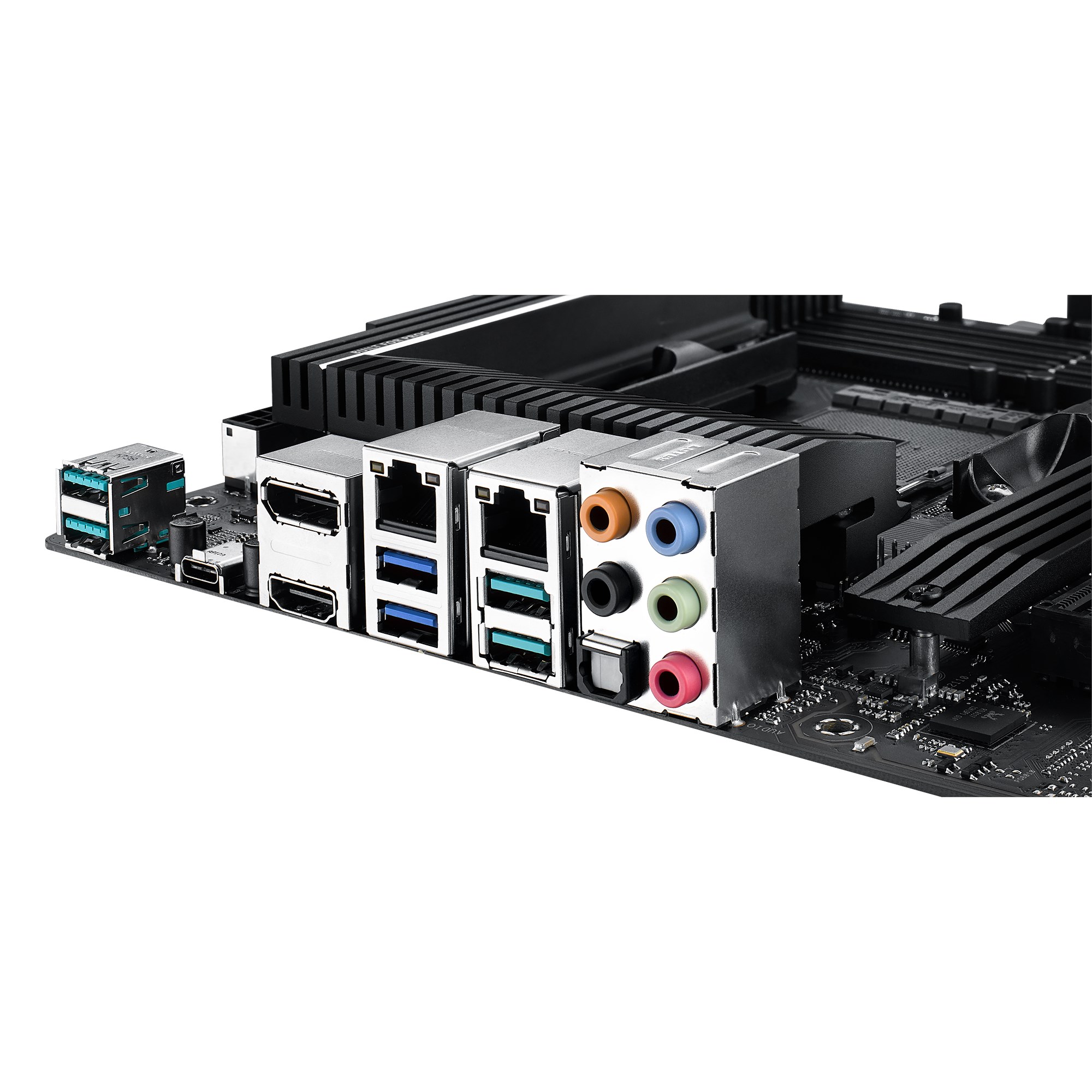 Asus Pro WS X570-Ace - Motherboard Specifications On MotherboardDB